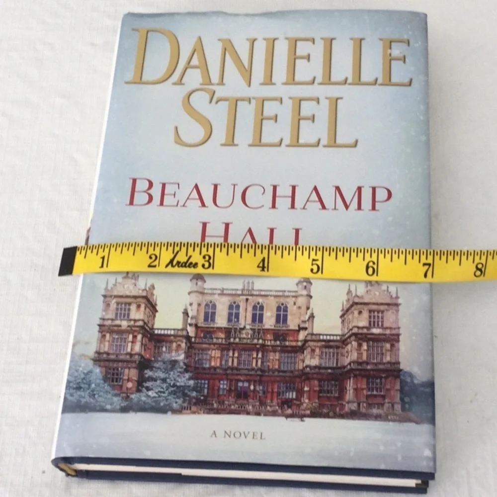Danielle Steel 'Beauchamp Hall' Hardcover Book